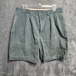 Ralph Lauren Men's Athletic Shorts - Dark Green
